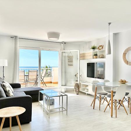 Miramar Beach Caleta De Velez Malaga Экстерьер фото