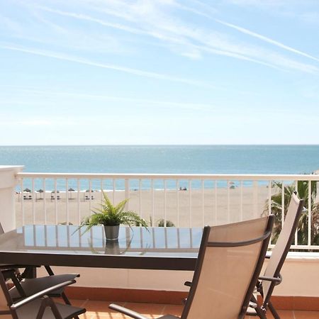 Miramar Beach Caleta De Velez Malaga Экстерьер фото