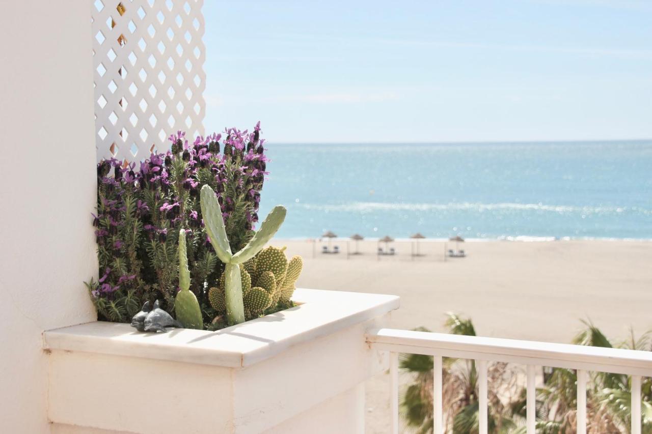 Miramar Beach Caleta De Velez Malaga Экстерьер фото