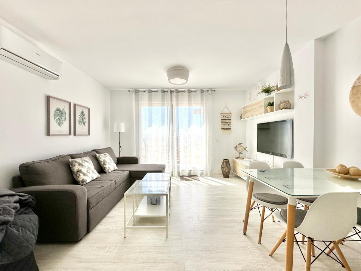Miramar Beach Caleta De Velez Malaga Экстерьер фото