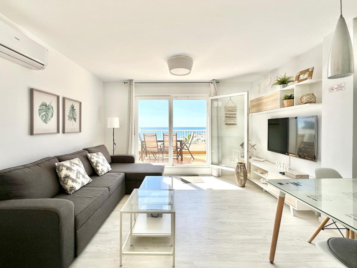 Miramar Beach Caleta De Velez Malaga Экстерьер фото