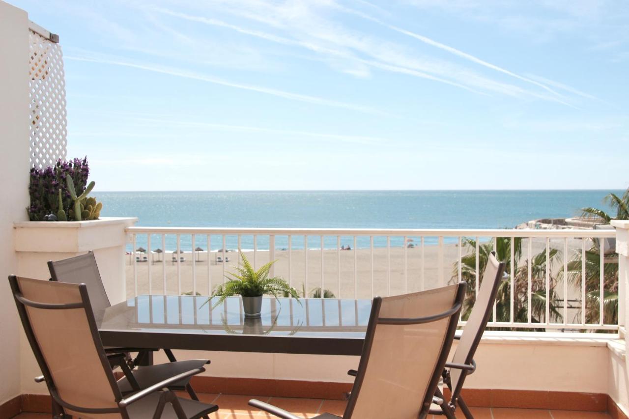 Miramar Beach Caleta De Velez Malaga Экстерьер фото