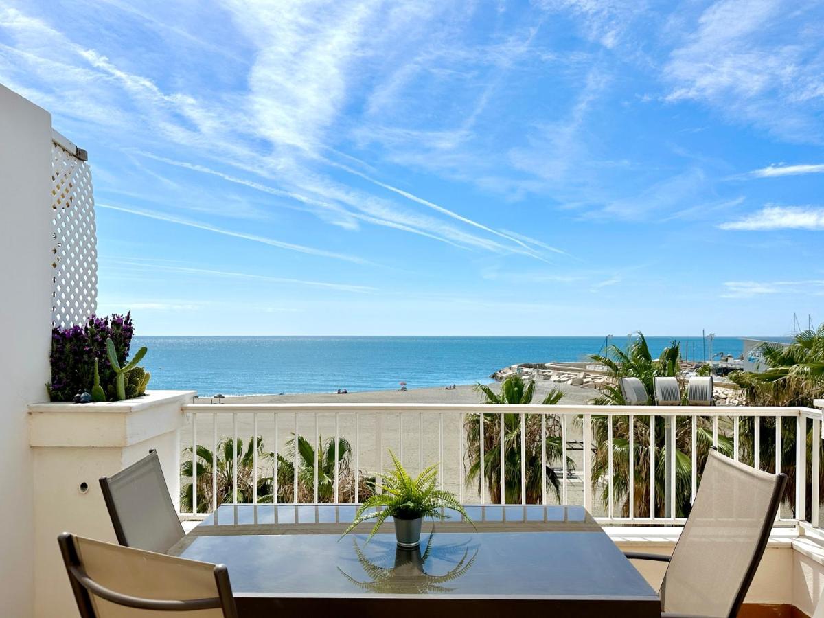 Miramar Beach Caleta De Velez Malaga Экстерьер фото