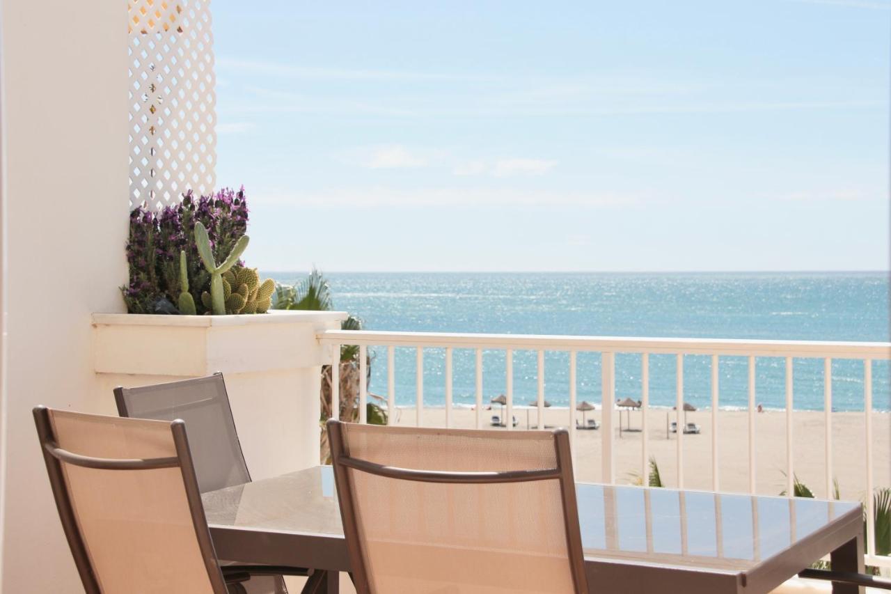 Miramar Beach Caleta De Velez Malaga Экстерьер фото