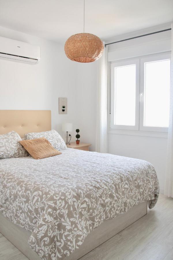 Miramar Beach Caleta De Velez Malaga Экстерьер фото