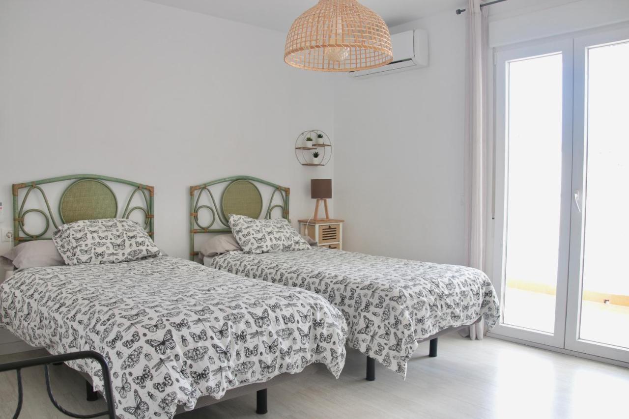 Miramar Beach Caleta De Velez Malaga Экстерьер фото